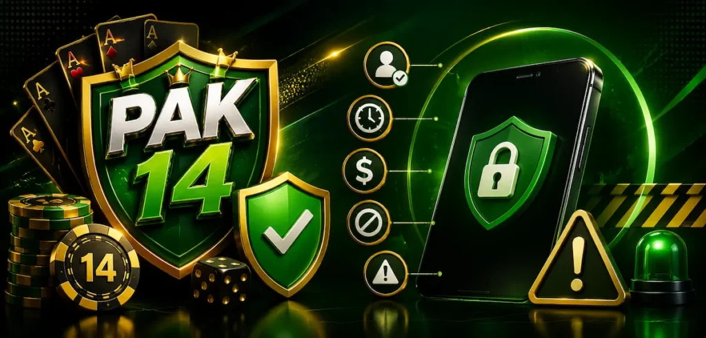 Pak 14 Precautions