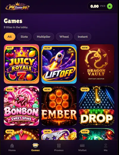 PKgame99