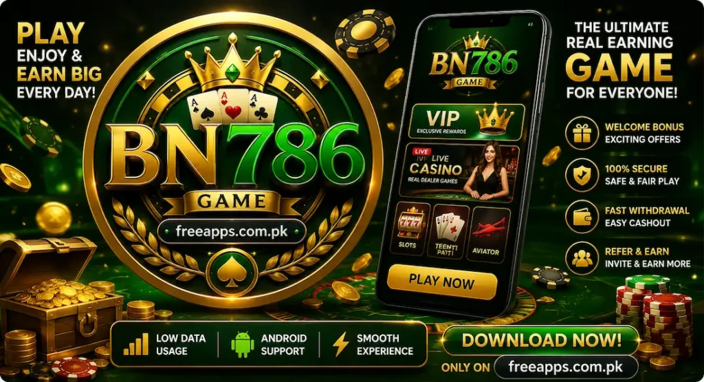 BN786 Game