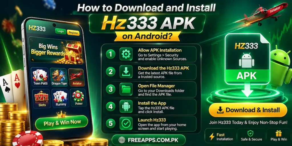 Hz333 Game Download