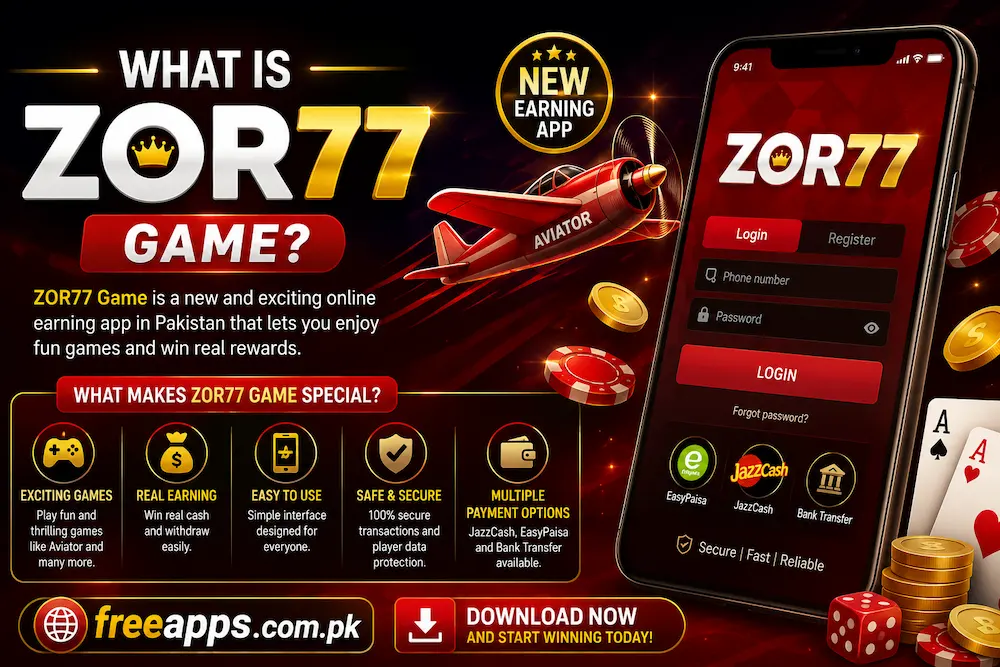 ZOR77 Game