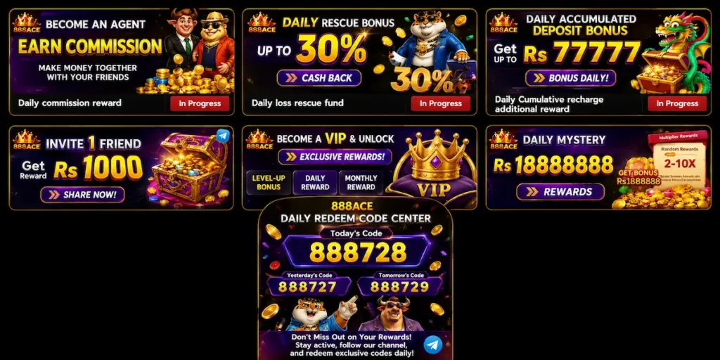 888ace Game