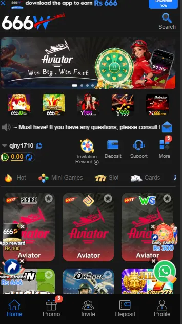 666w Game
