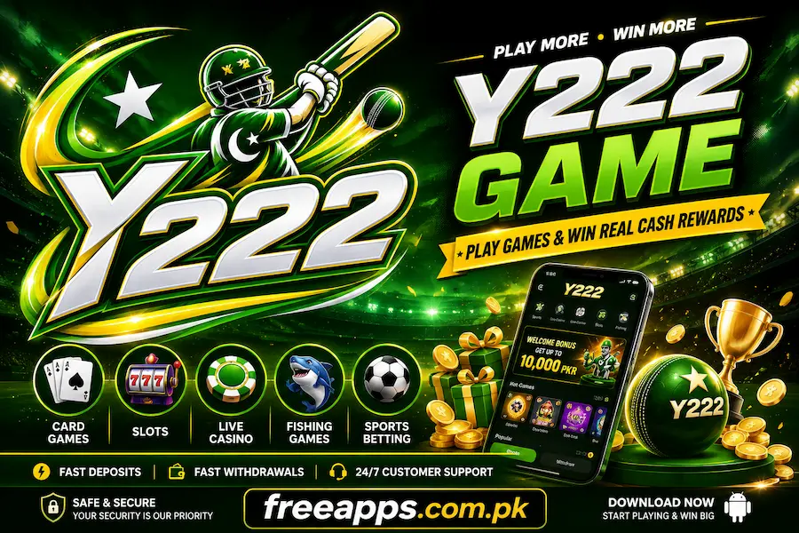 Y222 APK Game 