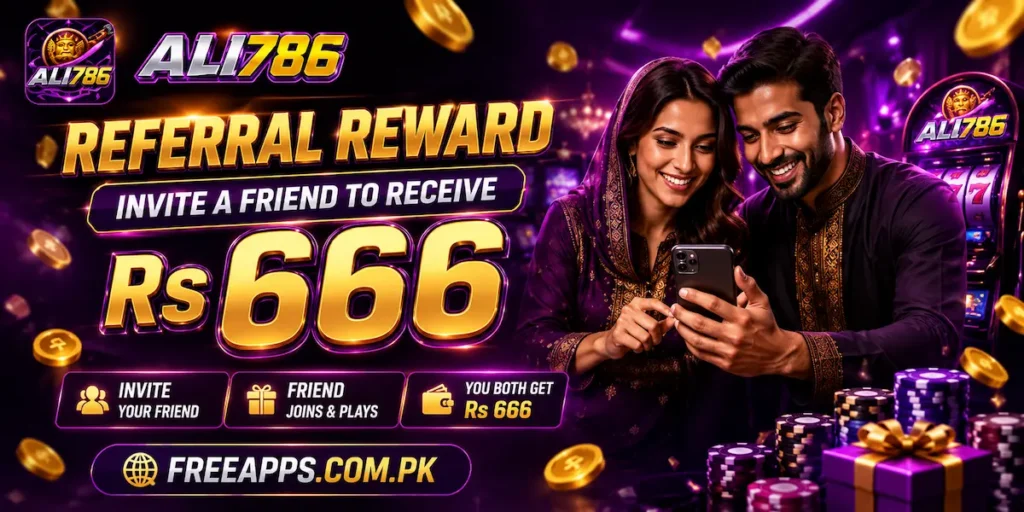 Ali786 App