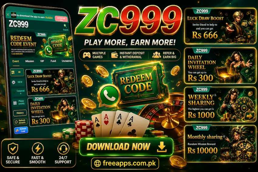 ZC 999 Game