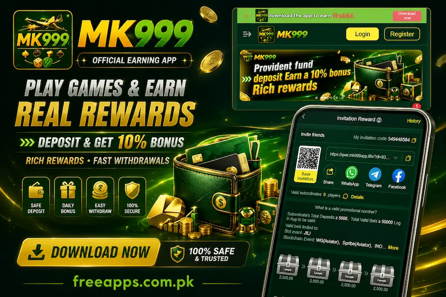 MK999 Game
