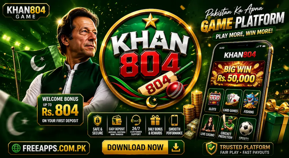 Khan804 Game 