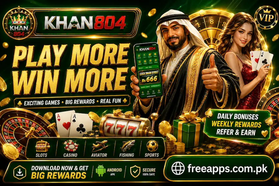 Khan804 Game 