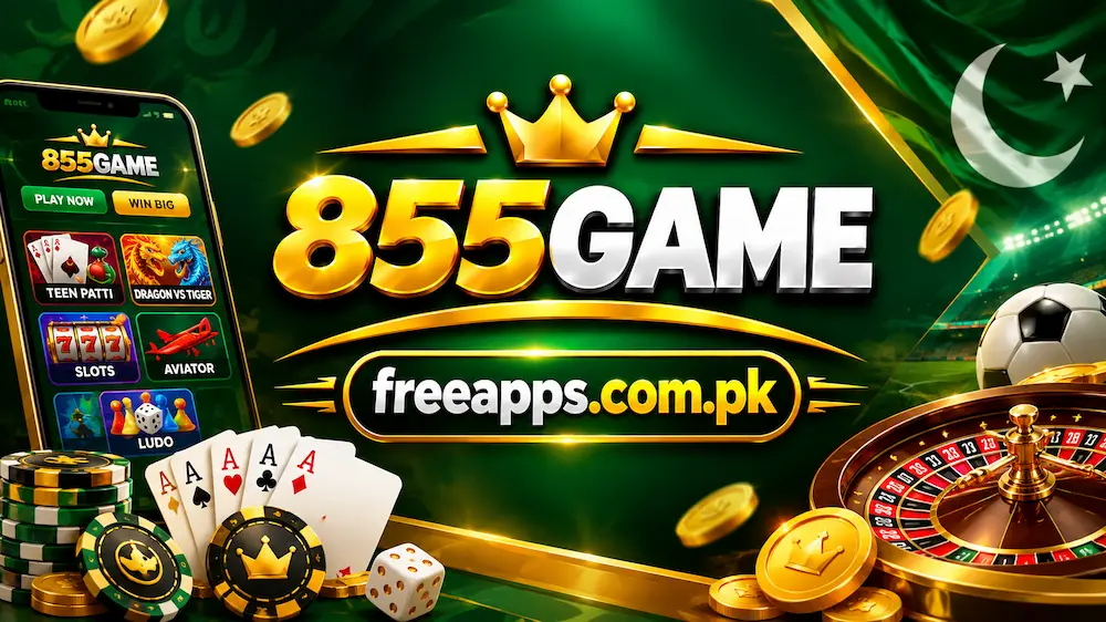 855Bet Game