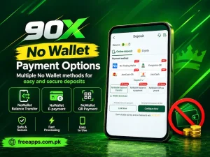 90X No Wallet Payment Options