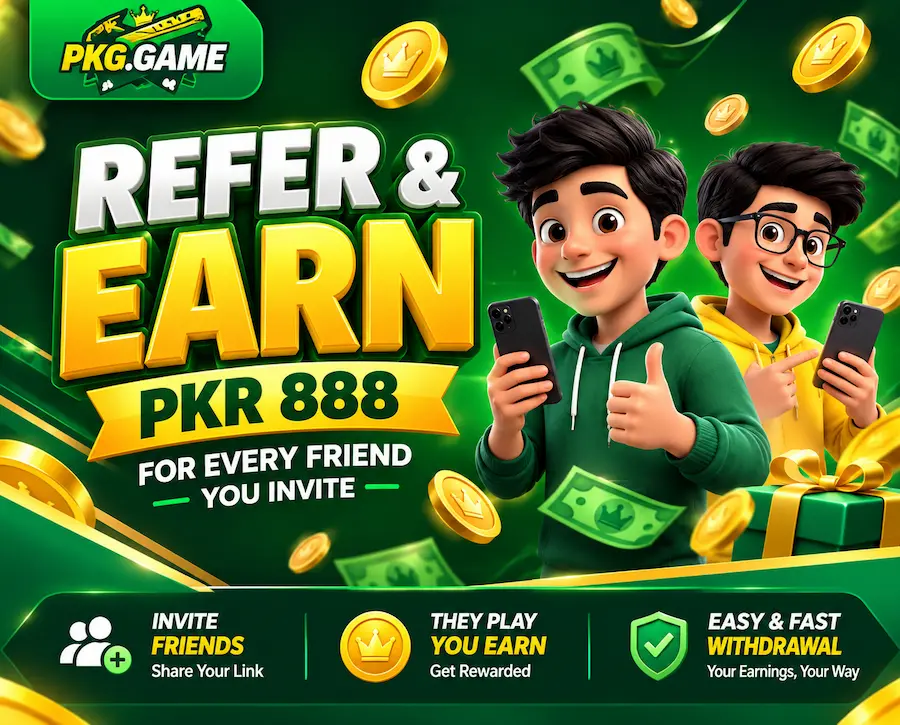 PK6 Earning Game